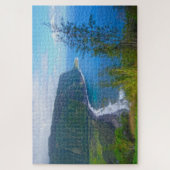 ワイピオ・バレー・ルックアウト（ハワイ） ジグソーパズル (縦)