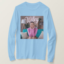 ワイフィーTシャツ長袖 Tシャツ