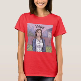 ワイフィーTシャツ Tシャツ