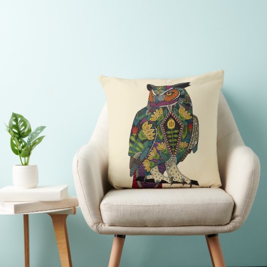 ワイフクロウ クッション (椅子)