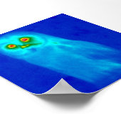 ワイフクロウ ポスター (角)