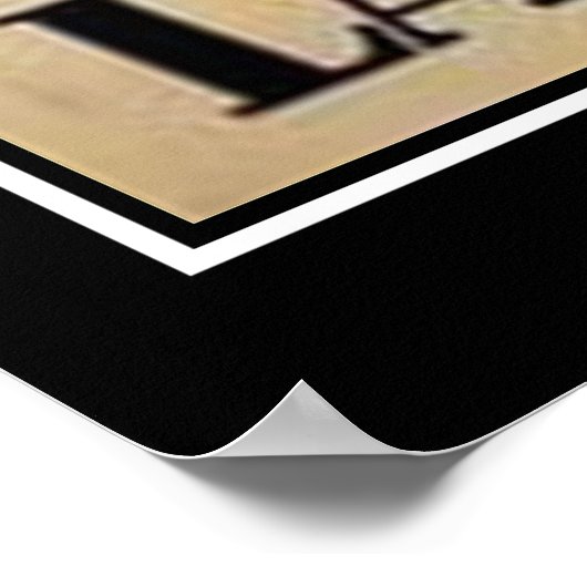 ワイフランスのンプロモーションヴィンテージポスター ポスター (角)