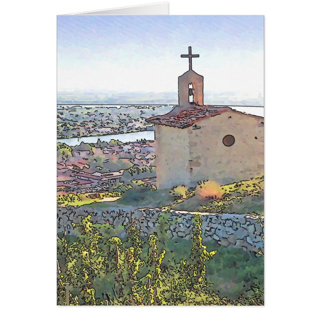 ワイフランスのンヴィレッジ (正面)