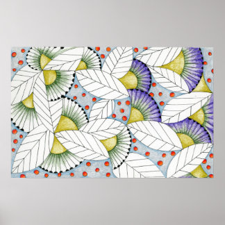 ワイブラントアース患者ソウルカラーセラピー ポスター