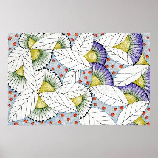 ワイブラントアース患者ソウルカラーセラピー ポスター (正面)