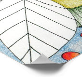 ワイブラントアース患者ソウルカラーセラピー ポスター (角)