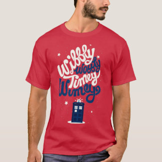 ワイブリー・ウォーブリー・タイムウィミー Tシャツ
