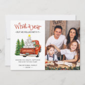 ワイプとスマイル:トイレと写真転がに1年 シーズンカード (正面)