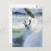 ワイプアウト ポストカード (正面/裏面)