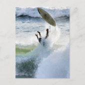 ワイプアウト ポストカード (正面)