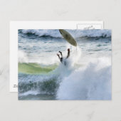 ワイプアウト ポストカード (正面/裏面)