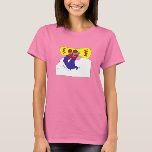 ワイプアウト Tシャツ (正面)