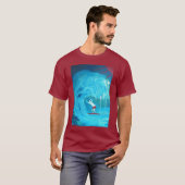 ワイプアウト Tシャツ (正面フル)