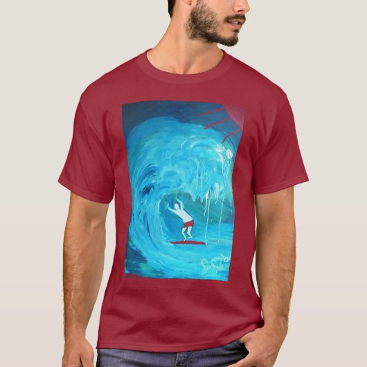 ワイプアウト Tシャツ (正面)