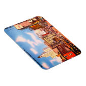 ワイボスセット通り、プロビデンス、RIヴィンテージ写真 マグネット (右側)