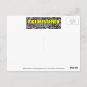 ワイマスビーチ ポストカード (裏面)