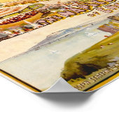 ワイマスプリント ポスター (角)