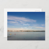 ワイマス ポストカード (正面/裏面)