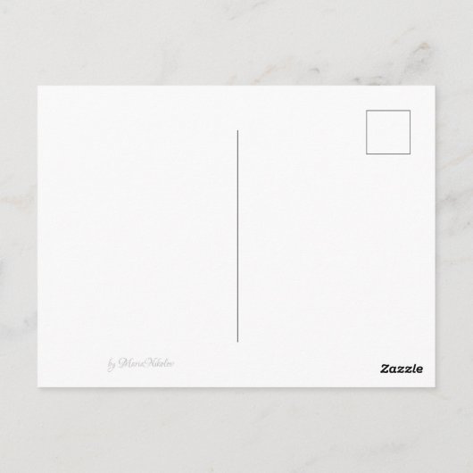 ワイマス ポストカード (裏面)