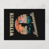 ワイマス ポストカード (正面)