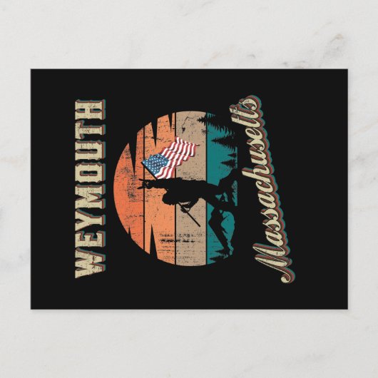 ワイマス ポストカード (正面)