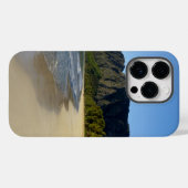 ワイマナロビーチIphone 14 Proケース Case-Mate iPhoneケース (裏面 (横))