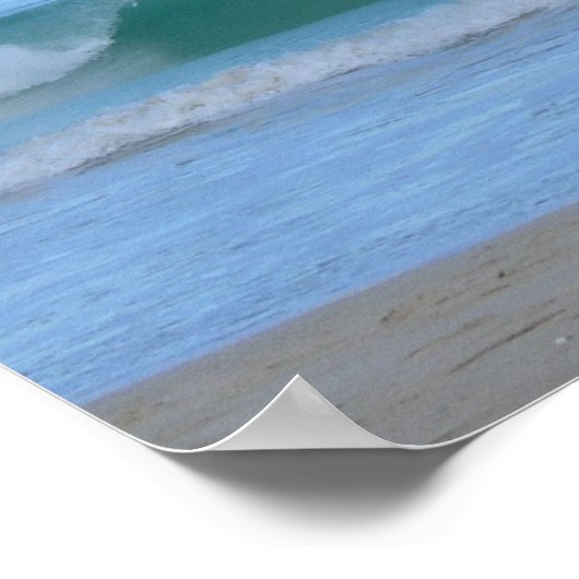 ワイマナロ・ブルース ポスター (角)