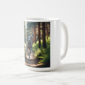 ワイマラエレガントナーコーヒーマグ コーヒーマグカップ (正面右)