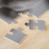 ワイマラナーかわいこちゃんパイ ジグソーパズル (側面)