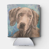 ワイマラナークーラーボックス 缶クーラー (裏面)