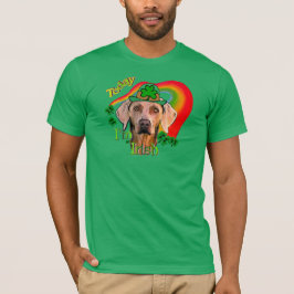ワイマラナーサンパトリックス Tシャツ