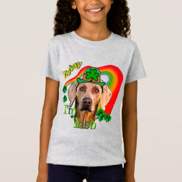 ワイマラナーサンパトリックス Tシャツ