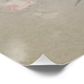 ワイマラナータペストリー ポスター (コーナー)