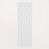 ワイマラナードッグヨガマット ヨガマット (裏面)