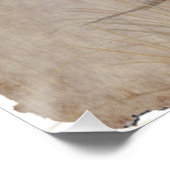 ワイマラナーポスター ポスター (コーナー)