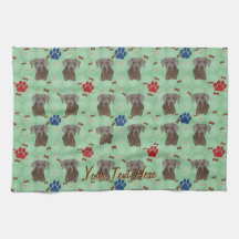 ワイマラナーポートレート