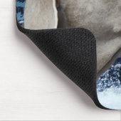 ワイマラナーマウスパッド マウスパッド (コーナー)