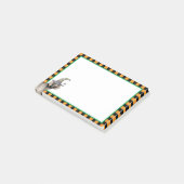 ワイマラナー魔女 ポストイット (アングル)