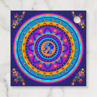 ワイマラナー&バニー フェイバータグ