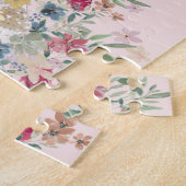 ワイマラナー・フォアステー・フンド 大型犬 ジグソーパズル (側面)