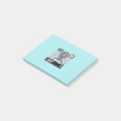 ワイマラナー ポストイット (アングル)