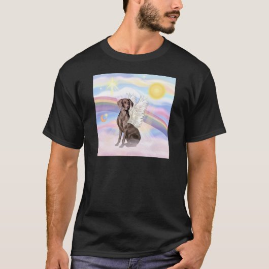 ワイマラナー Tシャツ (正面)