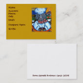 ワイマラネル 名刺 (正面/裏面)