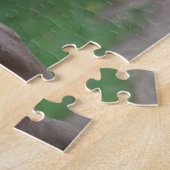 ワイマランアドッグ ジグソーパズル (側面)