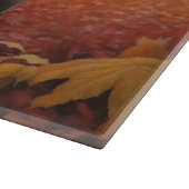 ワイマランイン紅葉秋インスパイア カッティングボード (角)