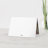 ワイマランイン紅葉秋インスパイア カード (裏面)