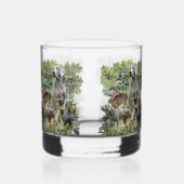 ワイマランズ ウイスキーグラス (裏面)