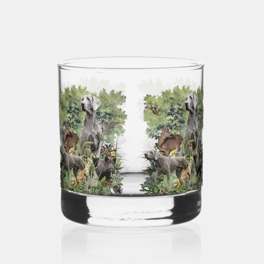 ワイマランズ ウイスキーグラス (右)