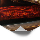 ワイマランダードッグクリスマスフェスティバル ポスター (角)