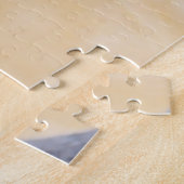 ワイマランダードッグジグサウ。 ジグソーパズル (側面)